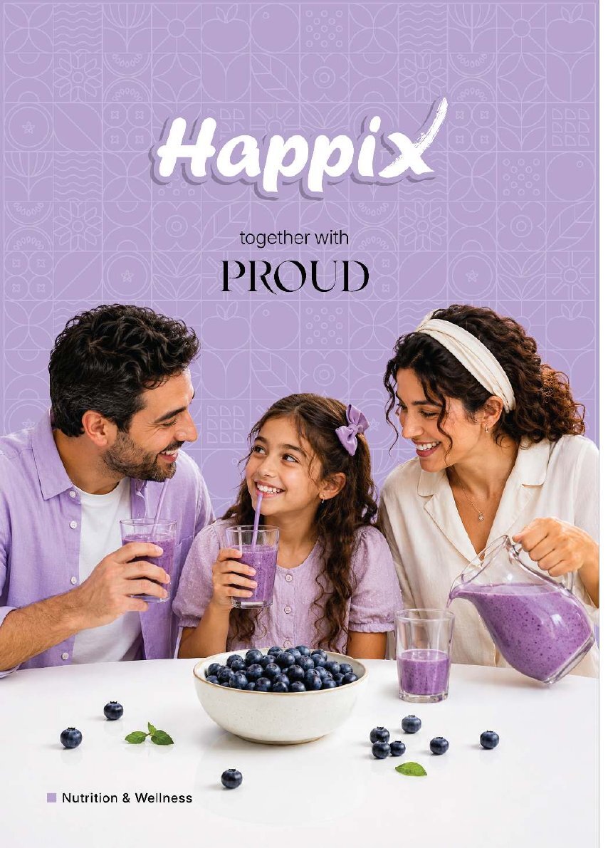 جلد کاتالوگ هپیکس / هپیکس پرود